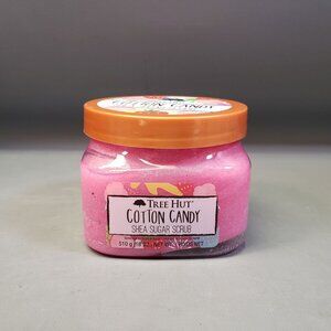 Tree Hut Cotton Candy Shea Sugar Body Scrub 18oz